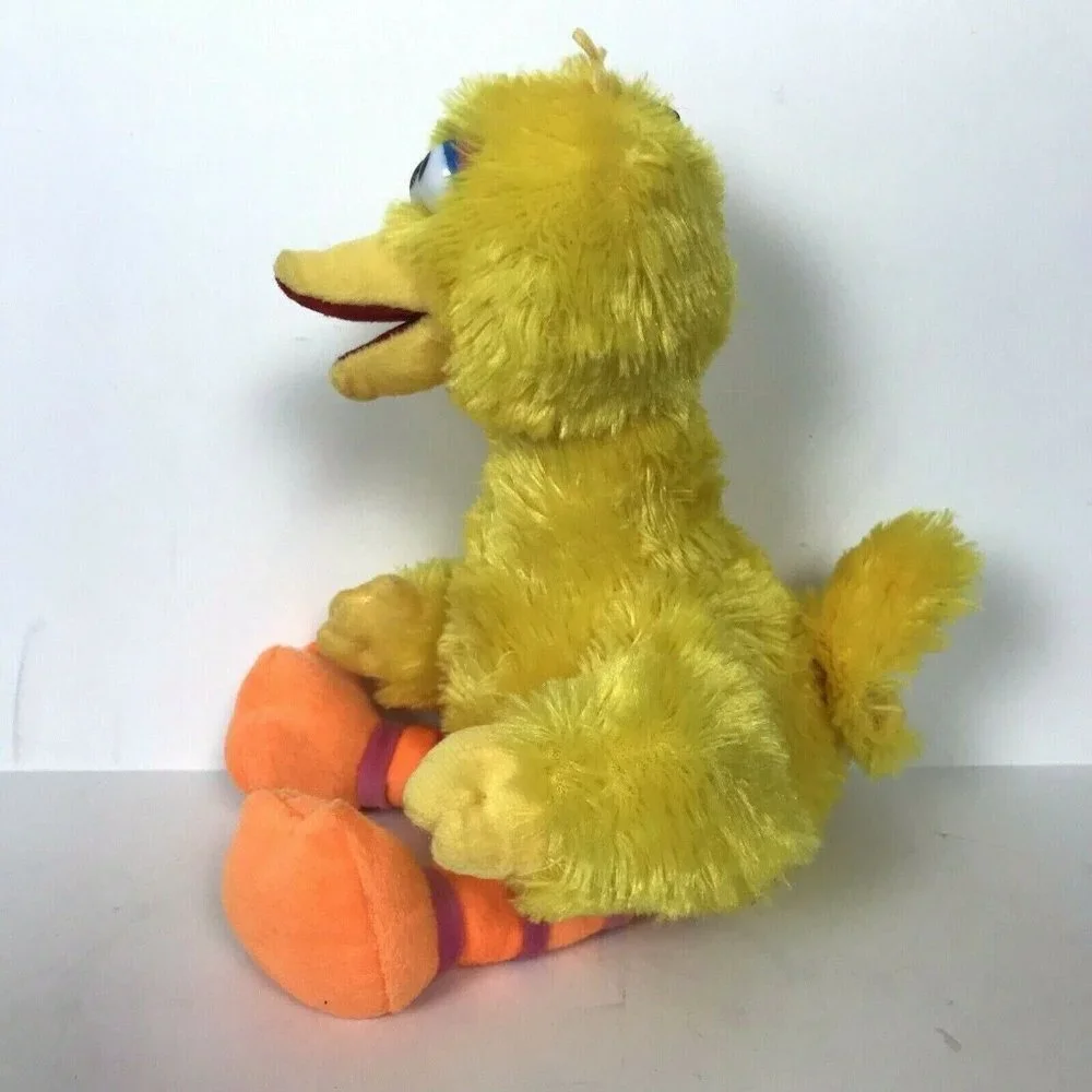 Big Bird Plush 14